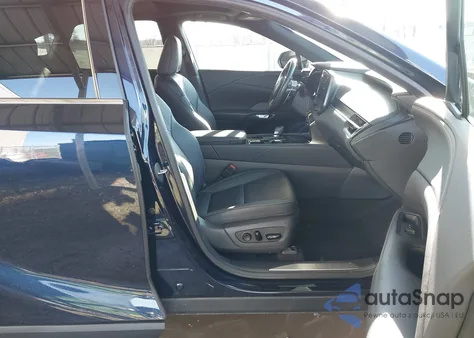 2024 Lexus Rx 350H Premium Plus z USA, uszkodzony, nr VIN 2T2BBMCA6RC028186